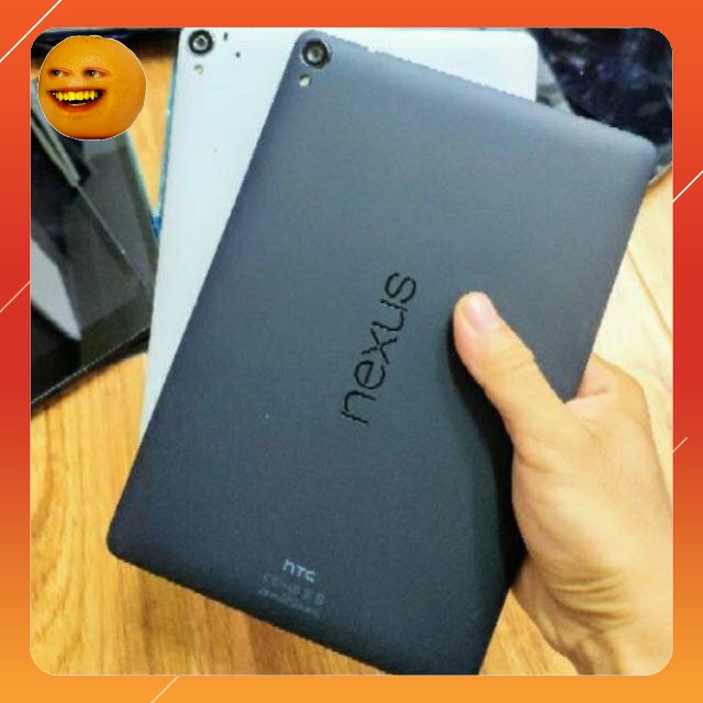 Máy tính bảng Google Nexus 9, 4G/LTE Zin Likenew 99%