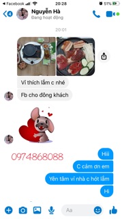 Vỉ nướng rapido