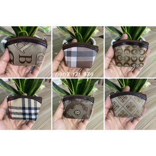 Bóp ví mini gắn chìa khoá - ms 003