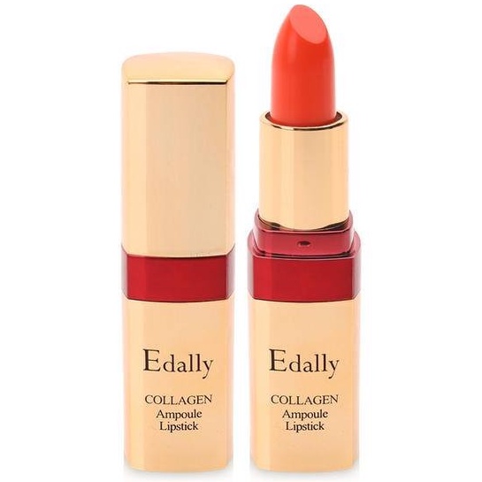 Son môi Collagen Edally EX Hàn Quốc khử thâm môi mềm mịn ngăn ngừa lão hóa chuẩn tự nhiên bền mầu bóng mượt.