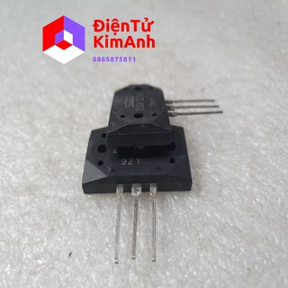 1 đôi Transistor SanKen 2SC2922-2SA1216 zin