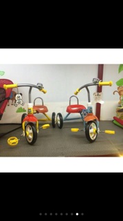 Xe 3 bánh ce cút kit cho bé 1-3t