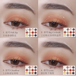BẢNG PHẤN MẮT COLOURPOP YES , PLEASE SHADOW PALETTE