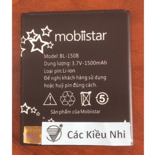 Pin Mobiistar BL-150B | Mobiistar Buddy