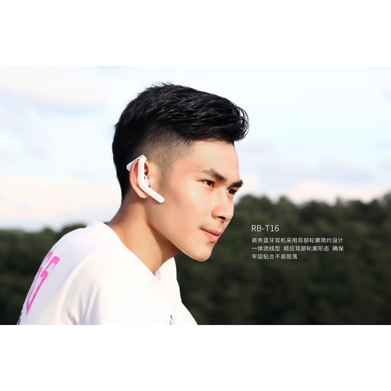 Tai nghe Bluetooth Remax RB-T16