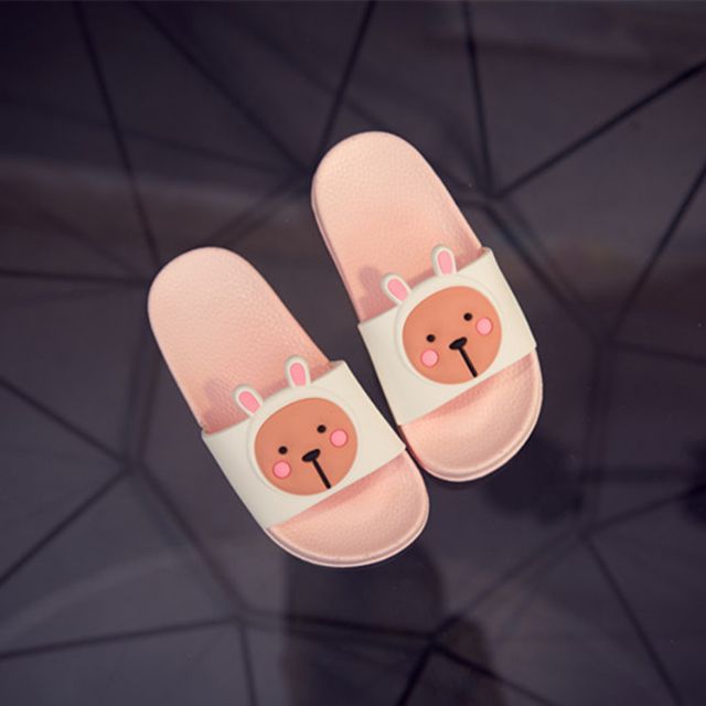 Dép thỏ cho bé