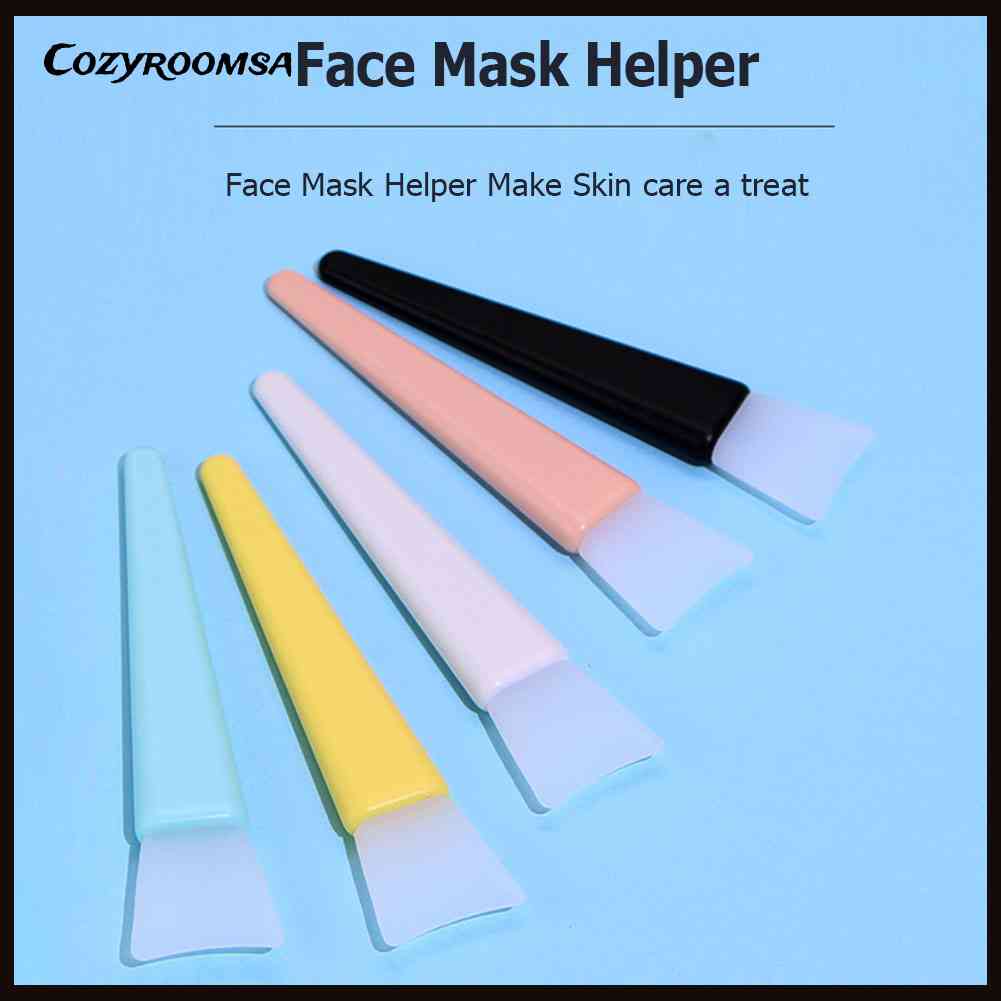 Cọ Silicone Chuyên Dụng Cho Quét Mặt Nạ