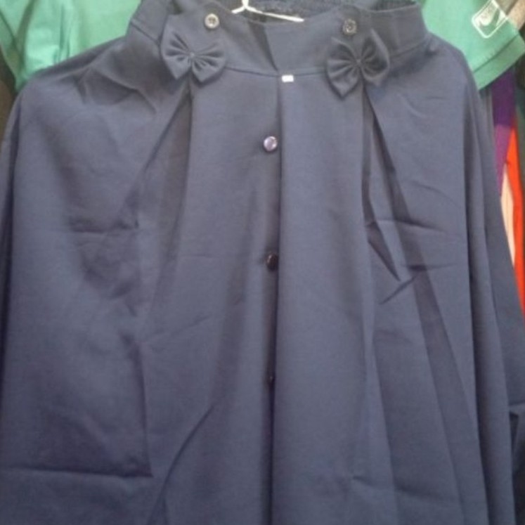 Váy 2 Dây Đeo Vai Học Sinh Cấp 1-2