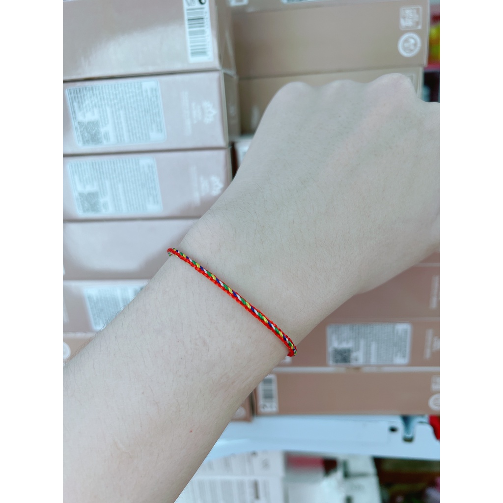 Dây Ngũ Sắc 1 Dây