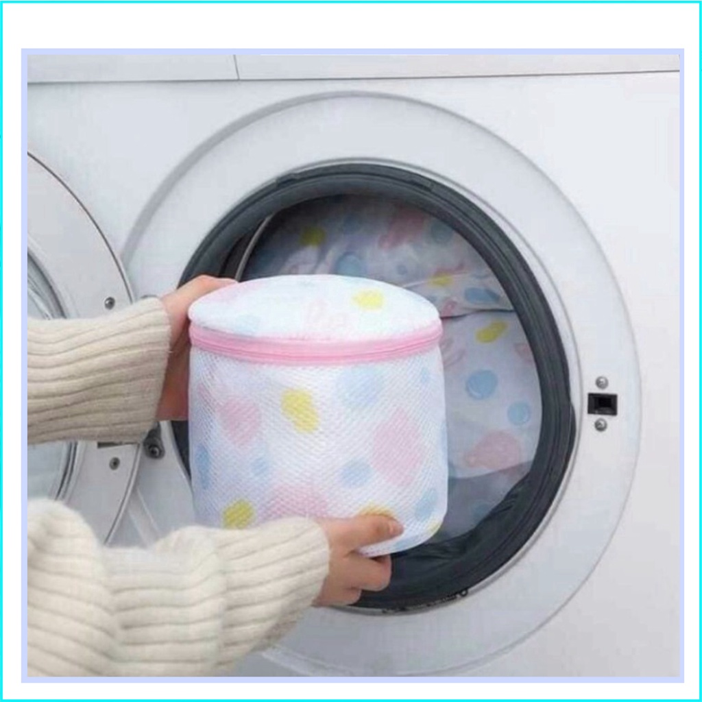 Sét Túi Lưới Giặt Đựng Quần Áo, Đồ Lót Trong Máy Giặt - Túi Giặt Bảo Quản Quần Áo