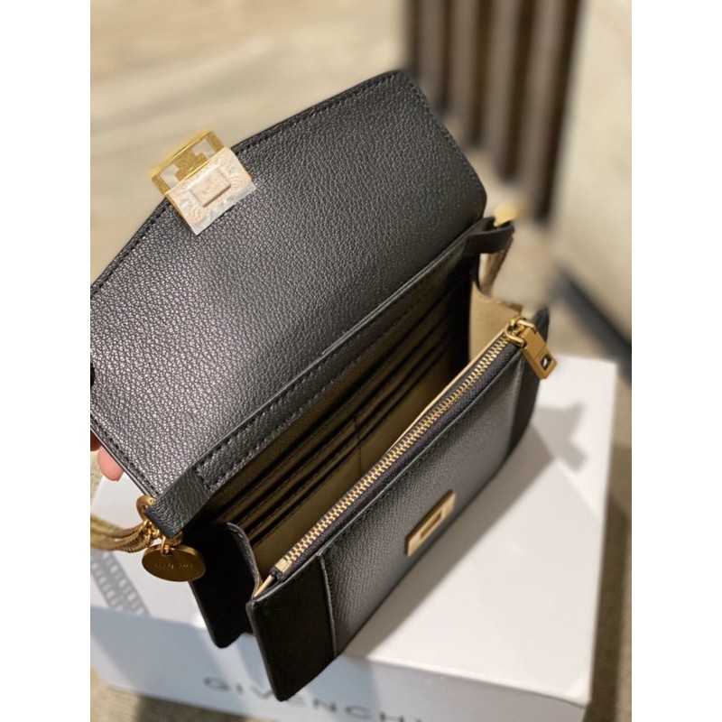 Túi xích đeo chéo size 20 fullbox da thật siêu mềm mại và thơm