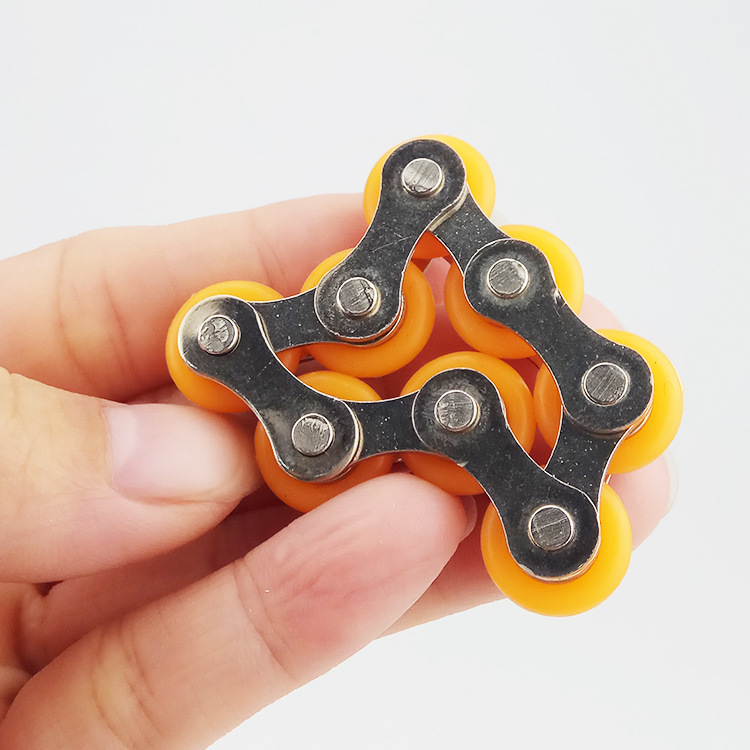 1 Con Quay Đồ Chơi Fidget Spinner Adhd Bằng Kim Loại Giúp Giảm Stress Cho Trẻ Em / Người Lớn