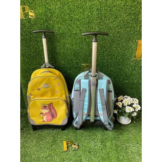 🎒 balo kéo nan nestle cho bé