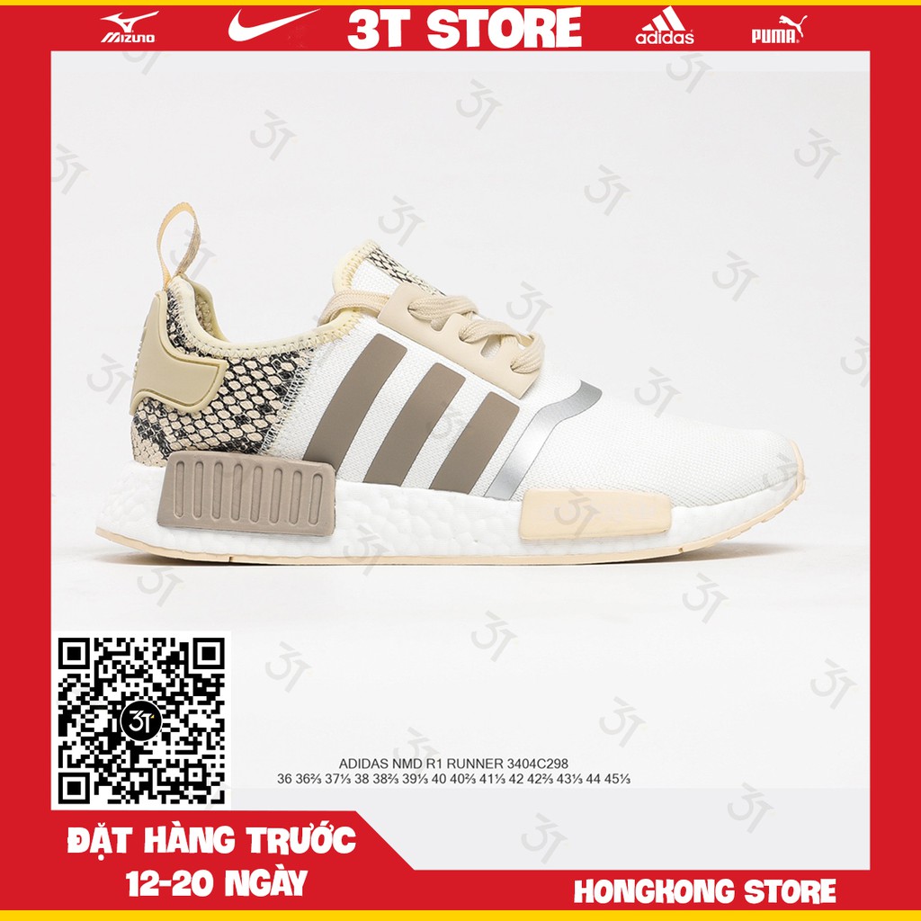 GIÀY SNEAKER MÃ SẢN PHẨM_Adidas NMD_R1 NHIỀU MÀU PHONG CÁCH FULLBOX + FREESHIP TOÀN QUỐC