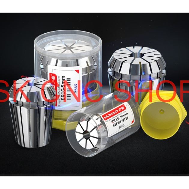 Kẹp mũi dao CNC - Collet Nut ER16 - SK CNC SHOP