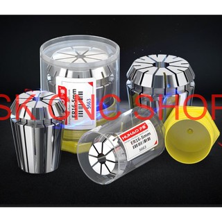 Kẹp mũi dao CNC - Collet Nut ER16 - SK CNC SHOP