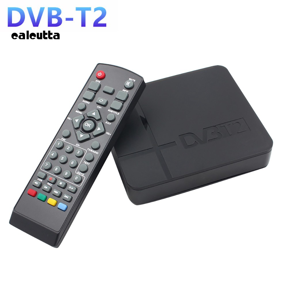 Thiết bị chuyển đổi TV thường thành Smart TV YSP mini HD DVB-T2 K2