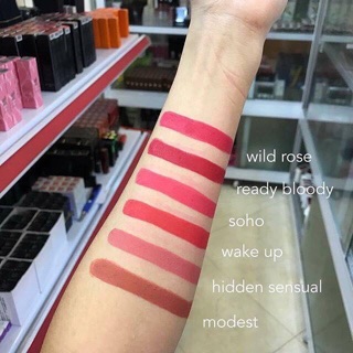 Son ESPOIR NOWEAR LIPSTICK