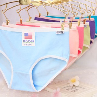 COMBO 3 QUẦN LÓT COTTON CAO CẤP