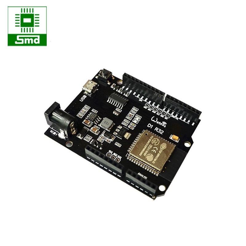 Arduino ESP32 4MB Flash Uno D1 R32