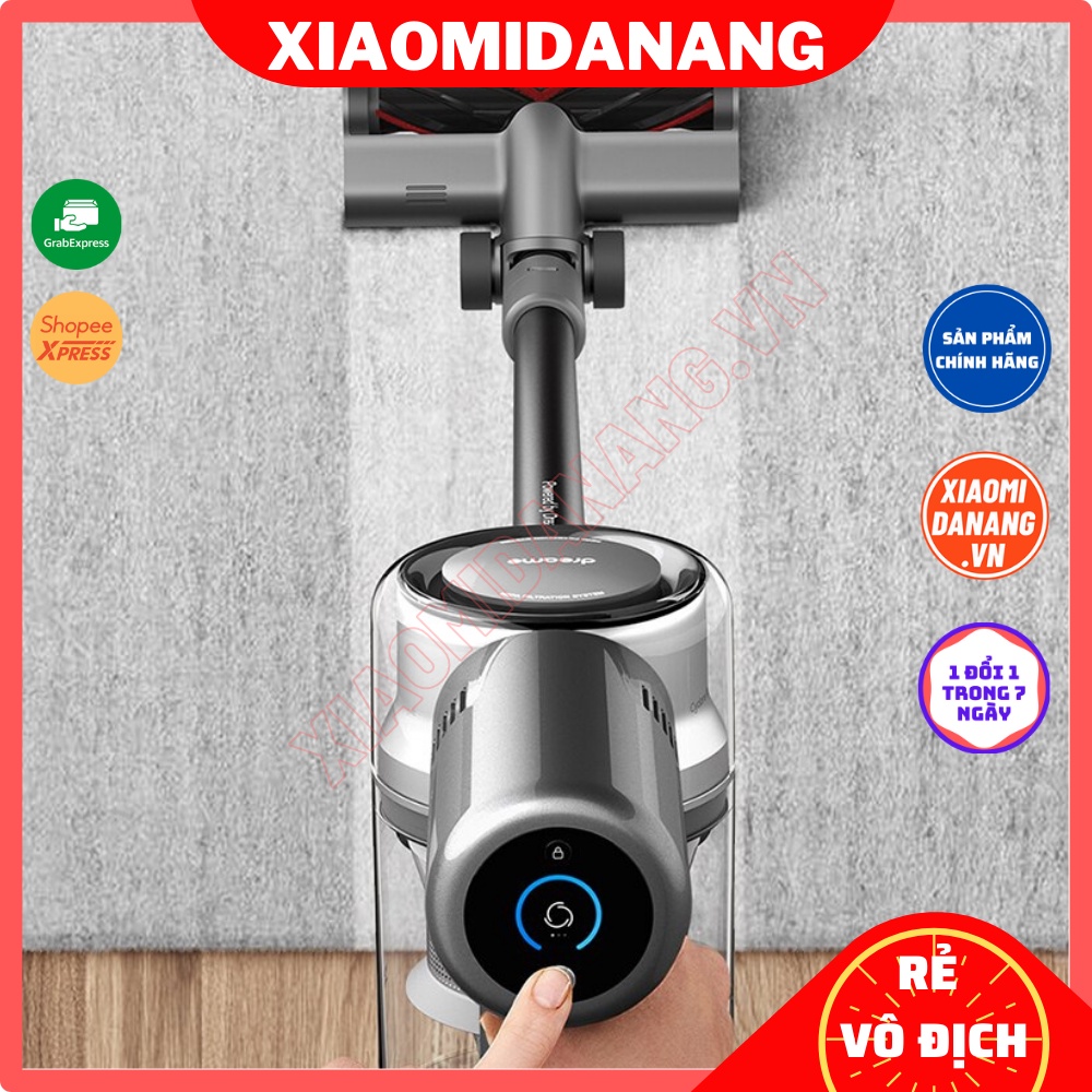 Máy hút bụi cầm tay không dây đa năng Xiaomi Dreame V12/ V11