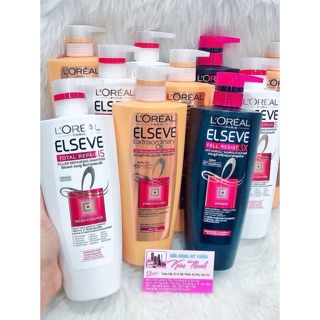 Dầu Gội Ngăn Rụng Tóc L'oreal
