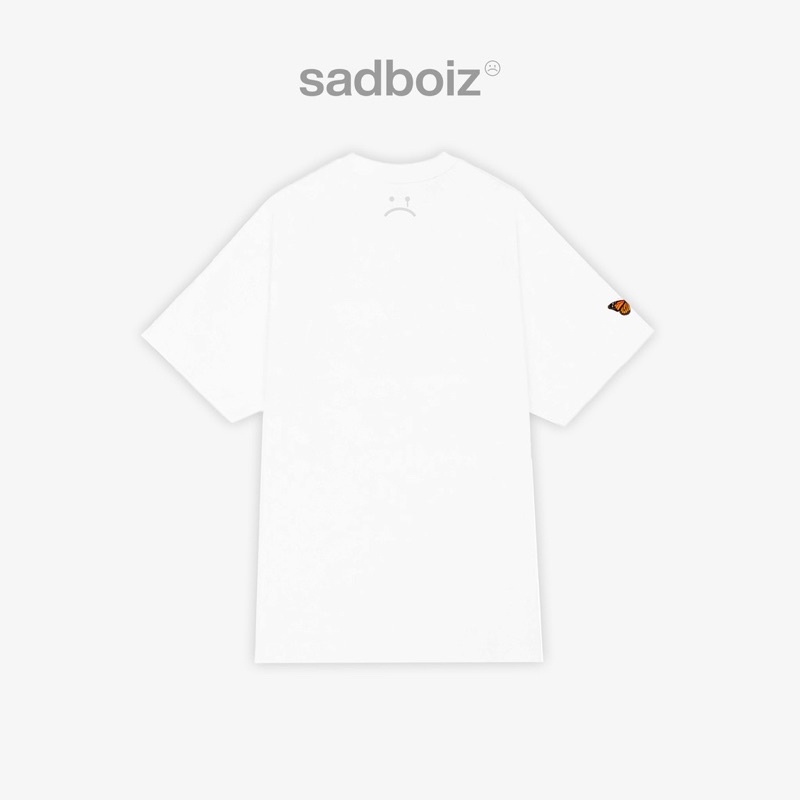 Áo thun SADBOIZ Dreamy Butterfly bướm unisex nam nữ