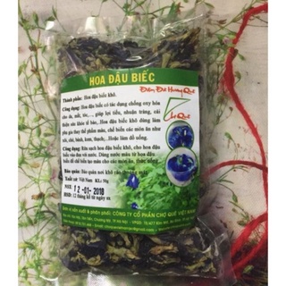 Hoa đậu biếc sấy khô cao cấp