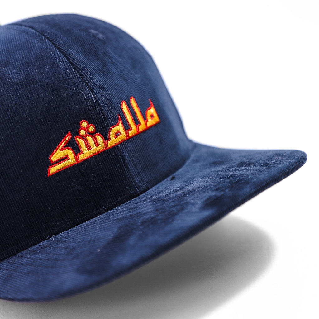 Nón Snapback Unisex Nam Nữ Thêu Logo SWALLA Chất Nhung Tăm Cao Cấp Local Brand Chính Hãng