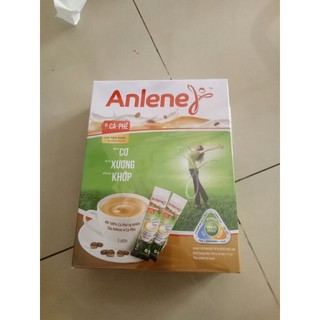 Sữa Bột Anlene Cà Phê Hộp 310g