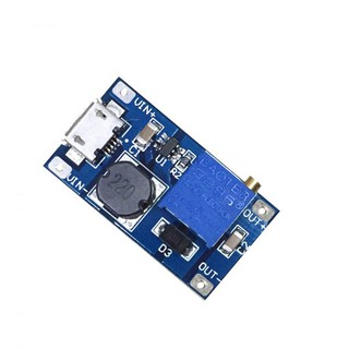 Mạch nguồn tăng áp mini 2A HT016