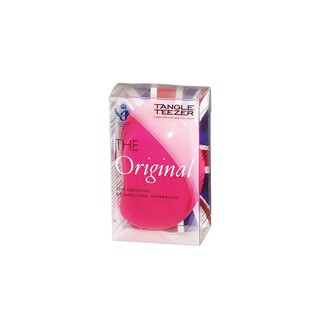 Lược gỡ rối và chải tóc Tangle Teezer Original Detangling Hairbrush – Pink Fizz