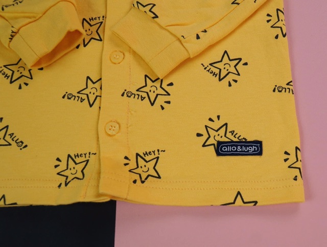 Áo cotton xuất hàn