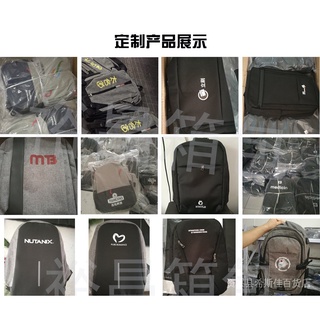 Fire rescue drill emergency backpack large capacity backpack anti-splashing expandable backpack computer backpack printed M6YF