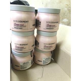 HẤP DẦU CHĂM SÓC TÓC PHỤC HỒI HƯ TỔN L'OREAL 500ML