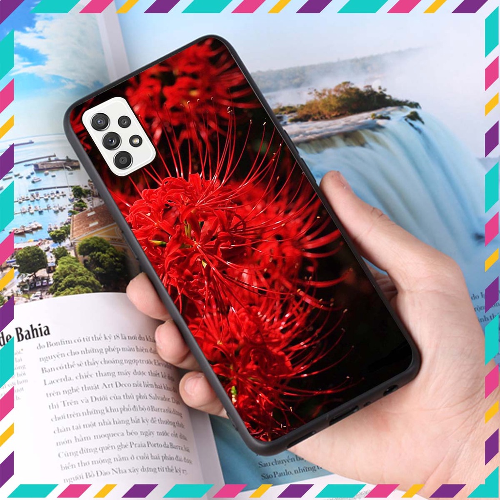 Ốp lưng Oppo A52 / A92 in hình hoa xinh xắn, hiện đại , thời trang ,phong cách