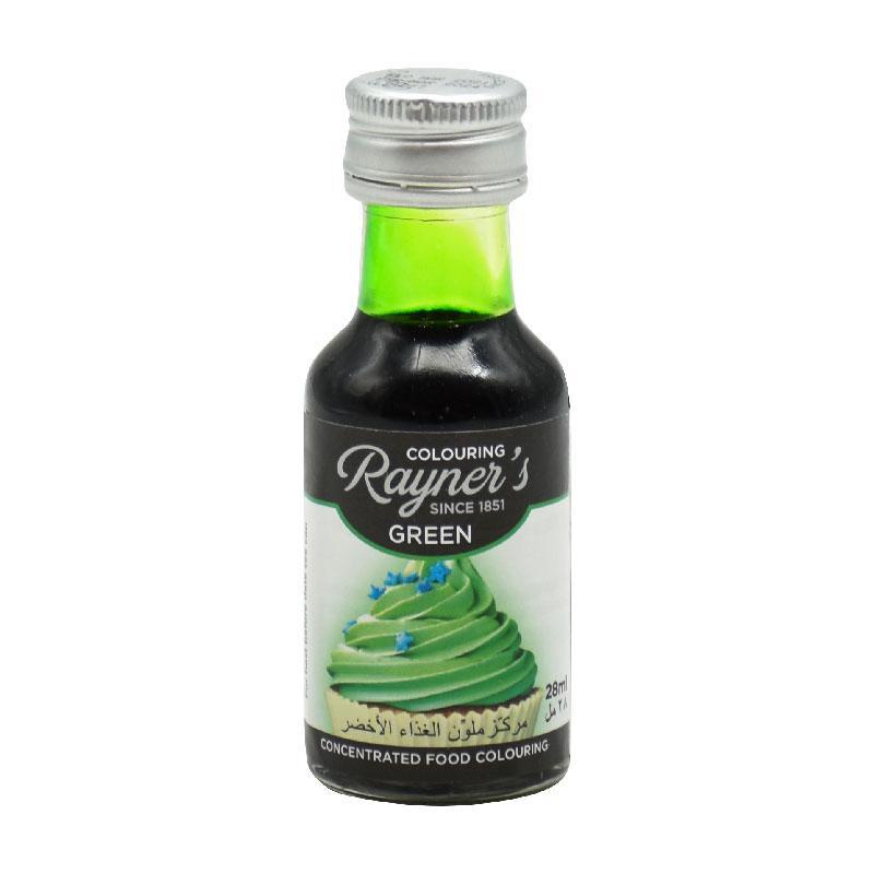 Màu thực phẩm hiệu Rayner's - Mẫu mới 28ml