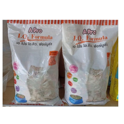 &lt;HẠT CHO MÈO&gt; Thức ăn mèo A Pro I.Q Formula 500g