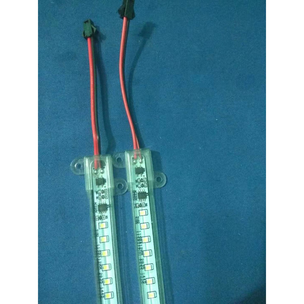 Đèn Led thanh 220V hàng đơn 1.2m 144 bóng