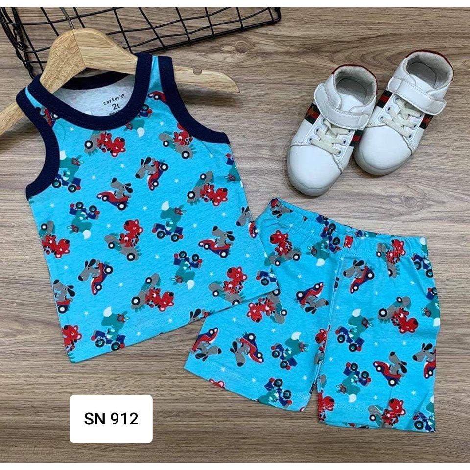 Set đồ bộ Carter's cho bé