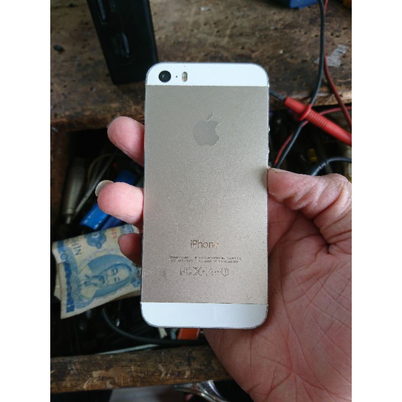 Cụm iphone 5s bypass