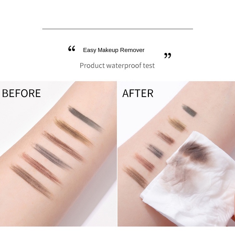 Chì kẻ lông mày chống thấm nước lâu trôi chất lượng cao