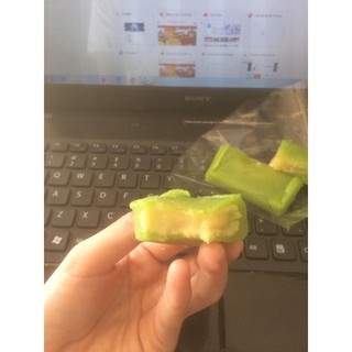 COMBO 10 BÁNH CỐM NHÂN SẦU RIÊNG