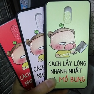 Ốp lưng samsung j7 pro, j7 plus Quỳnh aka