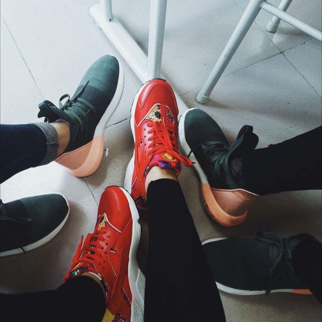 footwork
