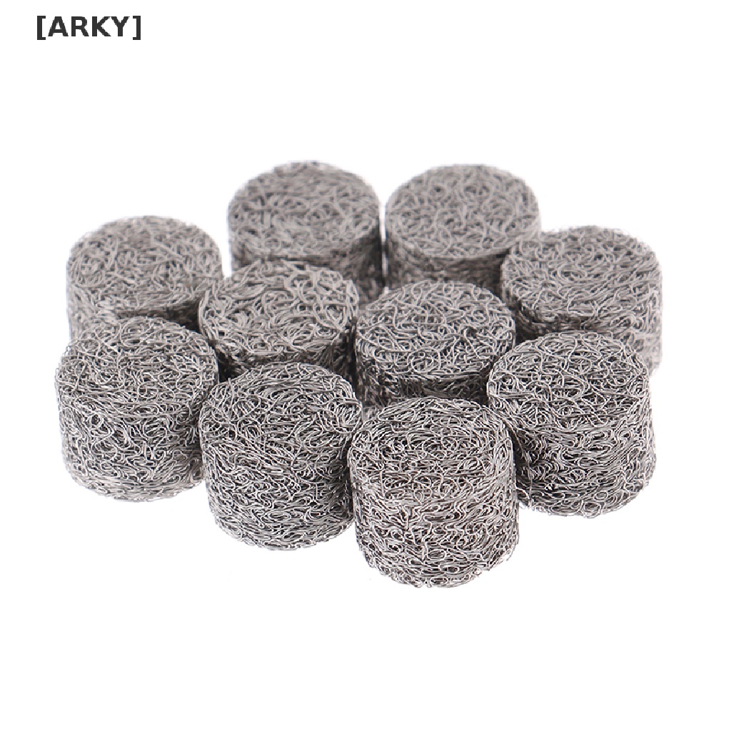 Set 1 / 5 Vòi Phun Bọt Tuyết Bằng Inox Chuyên Dụng