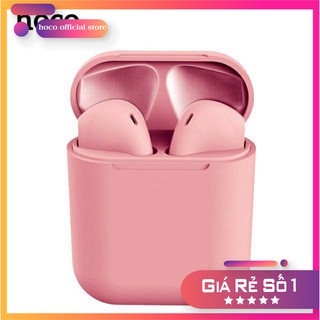 Tai nghe không dây hoco. i12s tws bluetooth inpods 12 nhiều màu tùy chọn