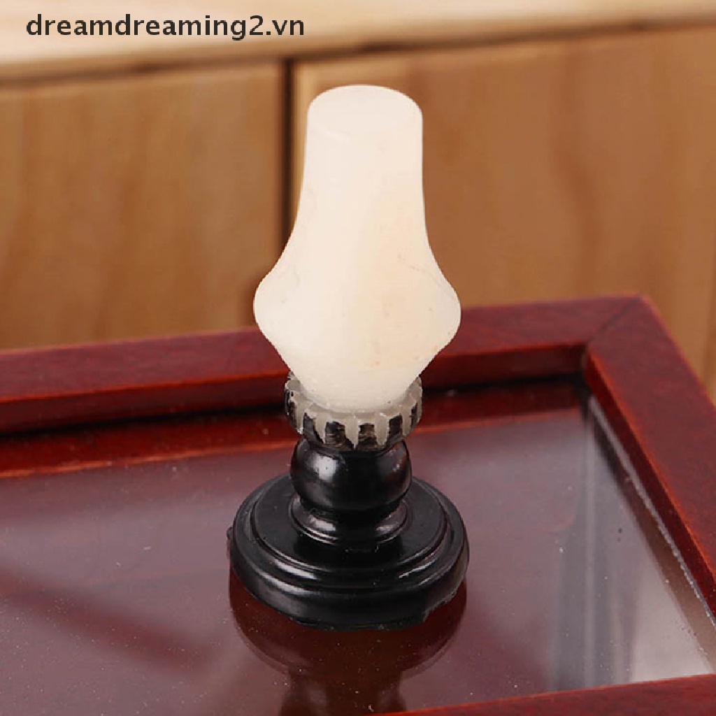 Chân Nến Mini Tỉ Lệ 1: 12 Trang Trí Nhà Búp Bê