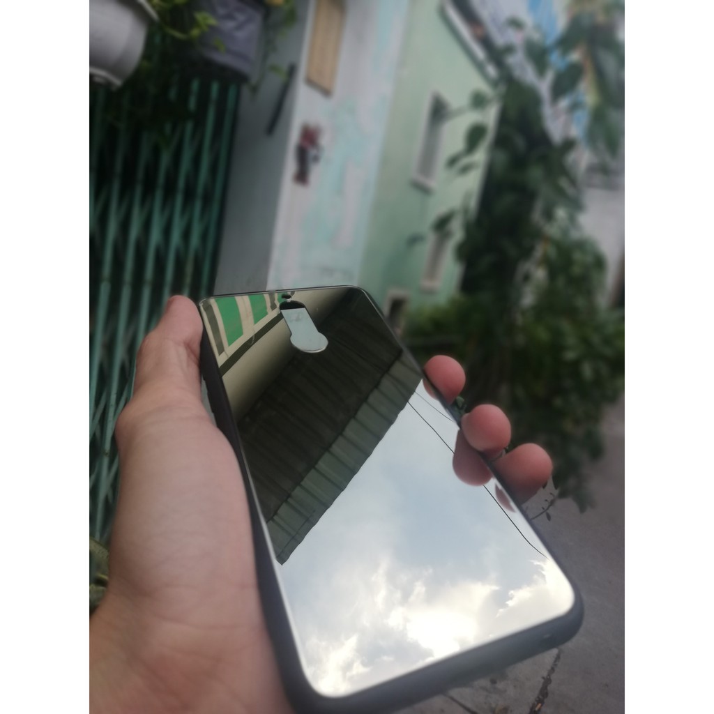 Ốp lưng tráng gương Huawei Nova 2i