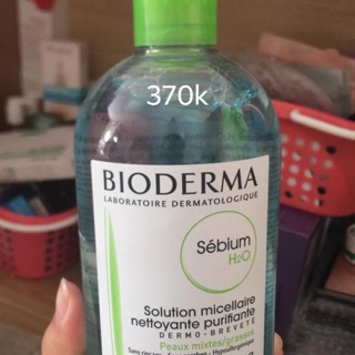 Xịt toàn thân Never và tẩy trang Bio